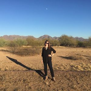 Meet your Posher, Stephanie